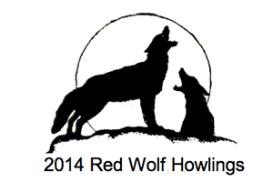 red-wolf-howlings