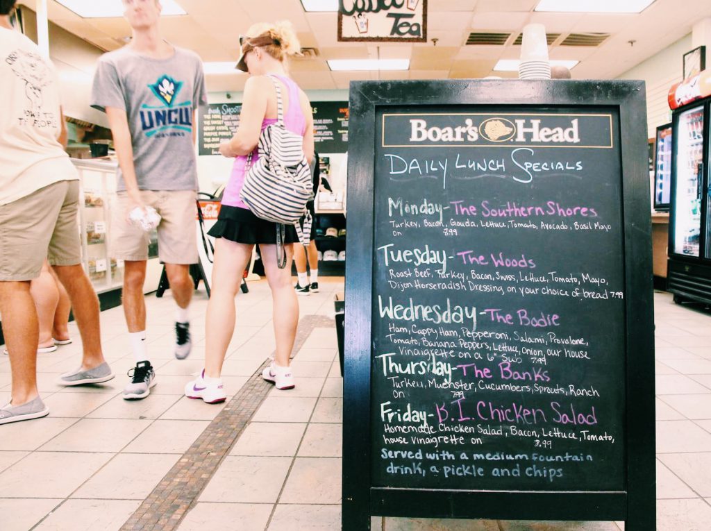 Bagels on the Beach Barrier Island Bagels Southern Shores Realty Blog