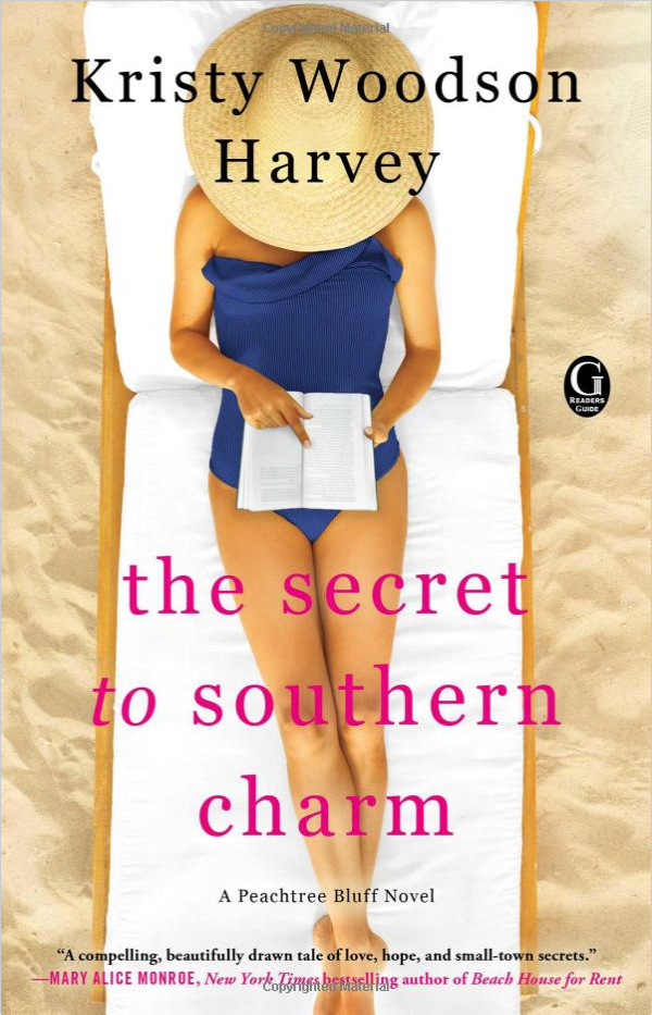 the secret to southern charm novel
